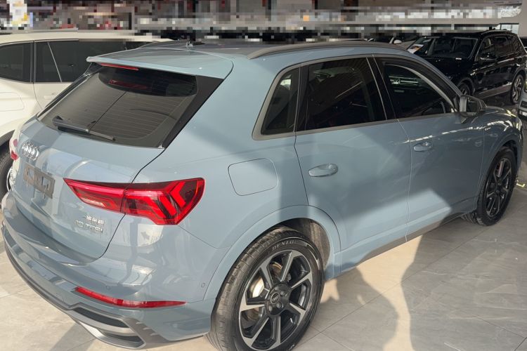 Used Audi Q3 2022 40 TFSI RS Package Performance Model
