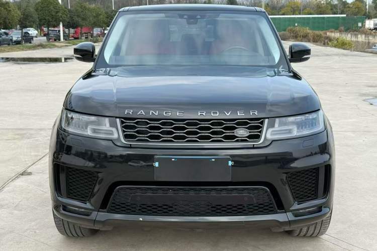 Used Land Rover Range Sport 2018 3.0 SC V6 HSE DYNAMIC Exterior 1
