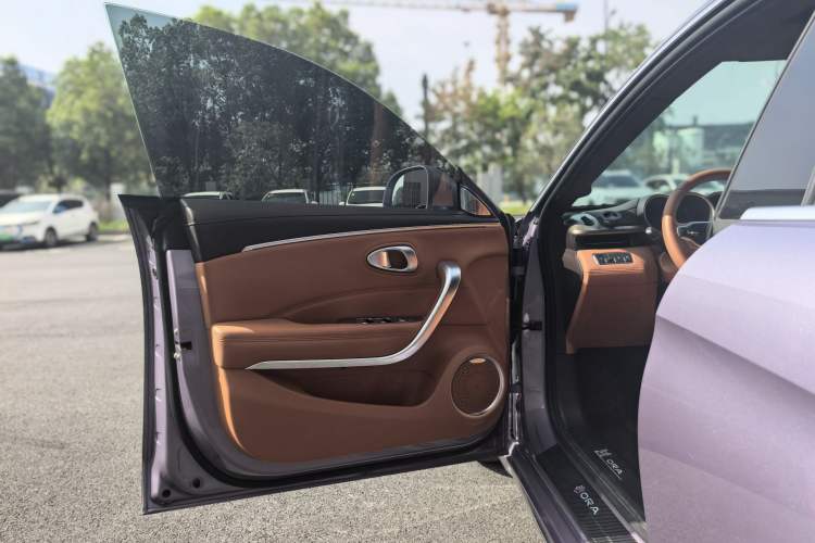 Used ORA Lightning Cat 2022 555 km Luxury Edition