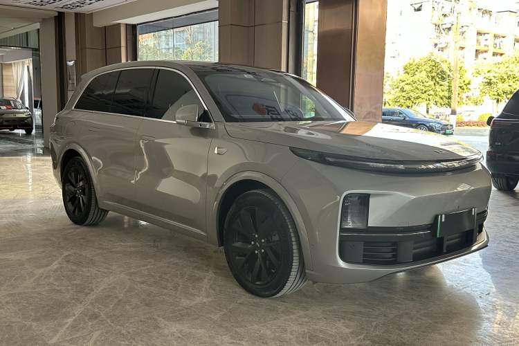 Used Li Auto L8 2023 Pro Model