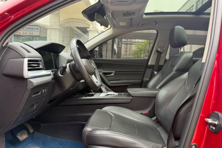 Used BYD Song Pro 2019 1.5T Automatic Luxury Model
