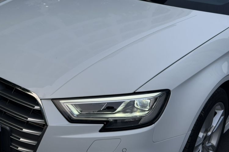 Used Audi A3 2020 Limousine 35 TFSI Fashion Edition China VI Emission Standard