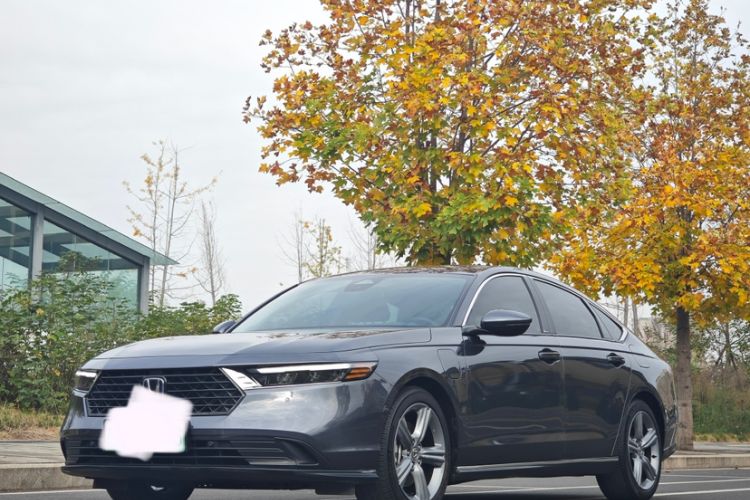 Used Honda Accord New Energy 2023 2.0L ePHEV Smart Edition