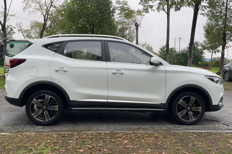 Used MG ZS 2019 1.5L Manual 65-inch Giant-Sized Sunroof Global Edition China VI Standard