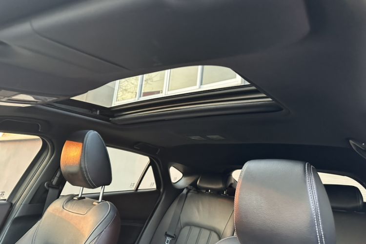 Used Mazda CX-4 2018 2.0L Automatic Two-Wheel Drive Blue Sky Leading Edition China V Standard