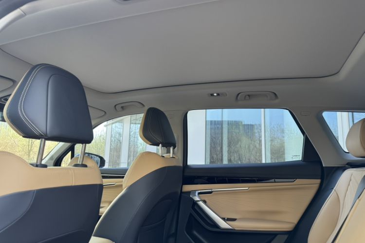 Used Geely Auto FX11 2023 1.5TD DCT Prestige Edition