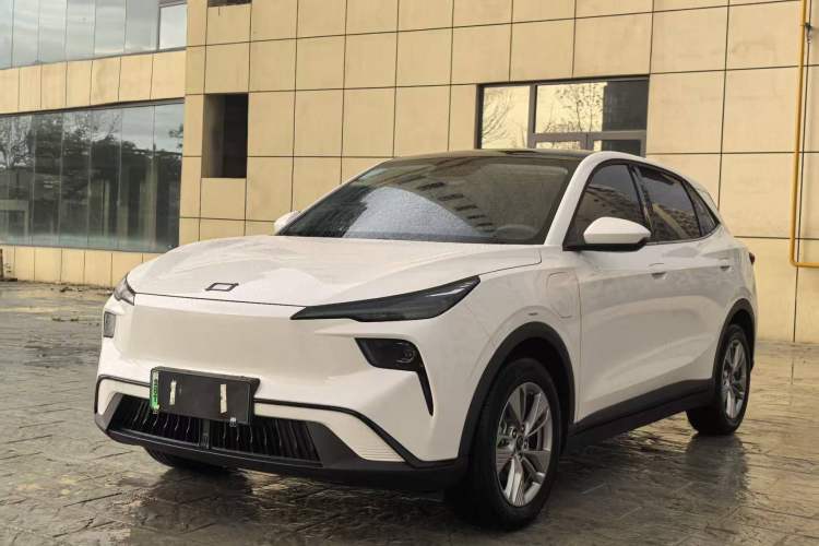Used Bestune Yueyi 03 2025 445km Joyful Edition