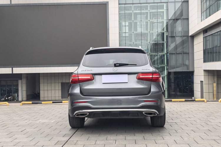 Used Mercedes-Benz GLC 2018 GLC 260 4MATIC Dynamic Edition
