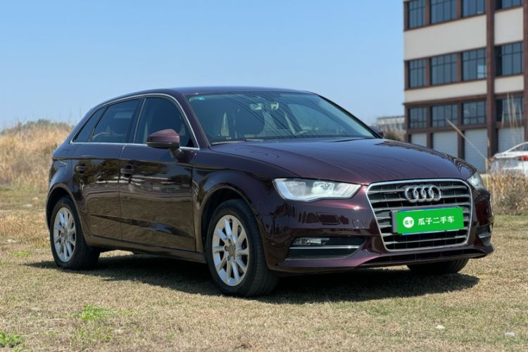 Used Audi A3 2016 Sportback 35 TFSI Ambition Edition
