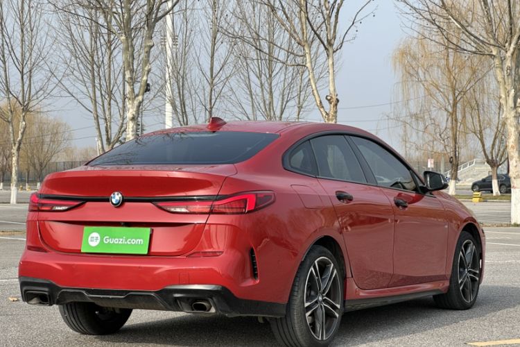 Used BMW 2 Series (Import) 2021 225i Four-Door Coupe M Sport Night Edition