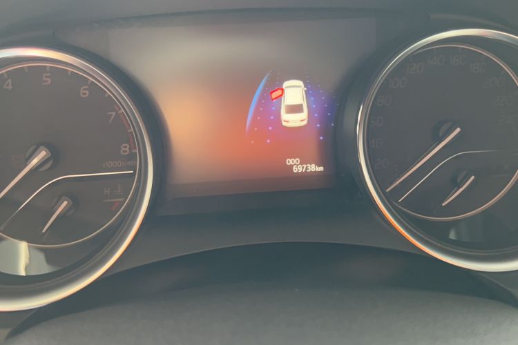 Used Toyota Camry 2019 2.5G Luxury Edition China VI Standard