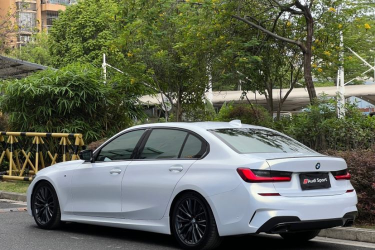 Used BMW 3 Series 2021 Facelifted 325Li M Sport Night Edition Package
