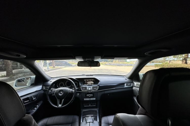 Used Mercedes-Benz E-Class 2015 E 260 L Sport Edition
