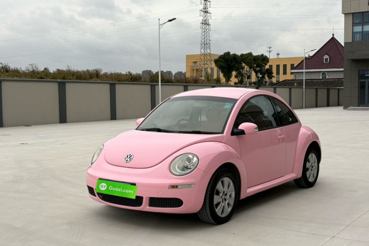 Used Volkswagen Beetle 2010 1.6 AT