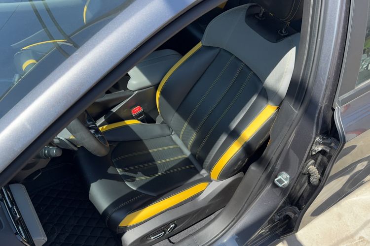 Used GAC Trumpchi EMPOW 2023 270T DCT J15 Version Left Front Seat