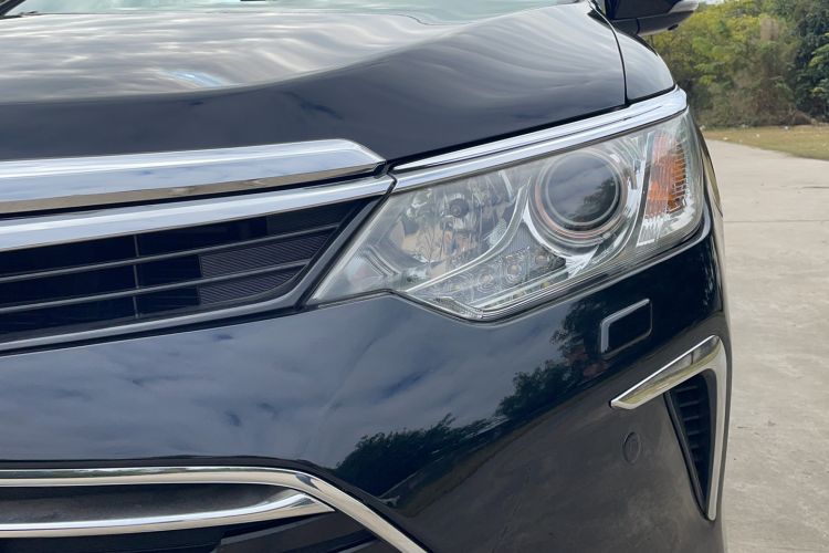 Used Toyota Camry 2016 2.5G 10th Anniversary Deluxe Navigation Edition Exterior 6