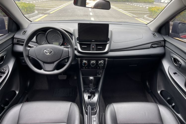 Used Toyota YARiS L Zhi Xuan 2021 X-Trail 1.5L CVT Leading Edition