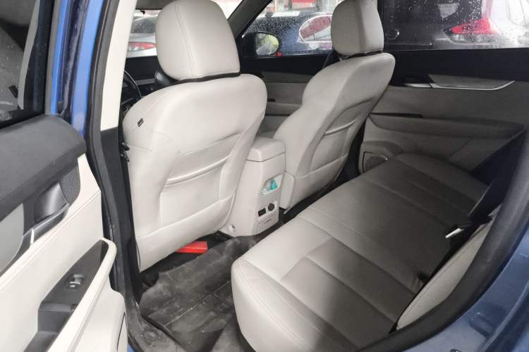 Used Hanteng X5 2018 1.5T CVT Luxury Edition