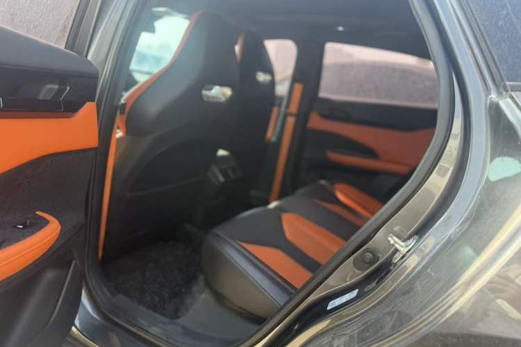 Used CHANGAN UNI-V 2023 1.5T Sport Edition
