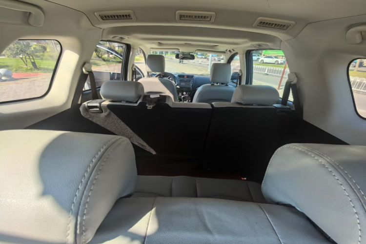 Used HYOSOW S3 2017 1.5L Manual Luxury Model
