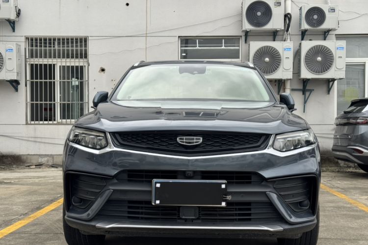 Used Geely Auto Monjaro S 2021 2.0TD DCT Two-Wheel Drive Lightning Edition
