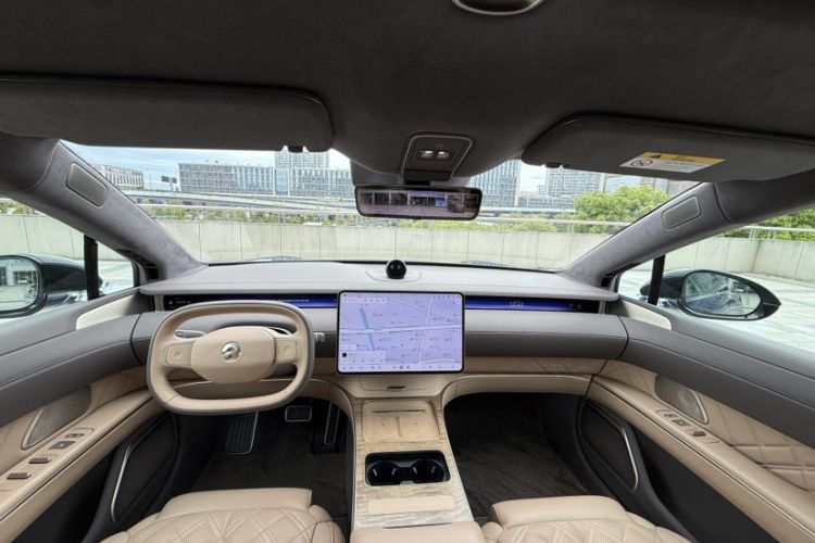 Used Nio ET9 2025 100kWh Signature Edition Interior 8