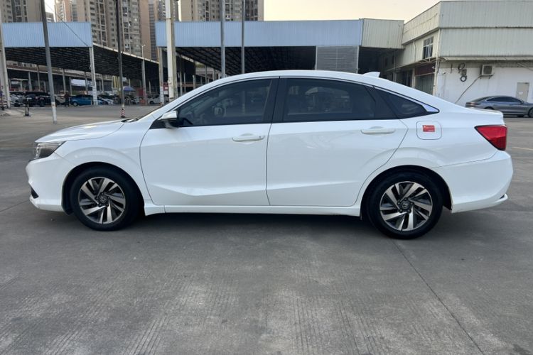 Used Honda Crider 2019 180 Turbo CVT Luxury Edition China VI Emission Standard