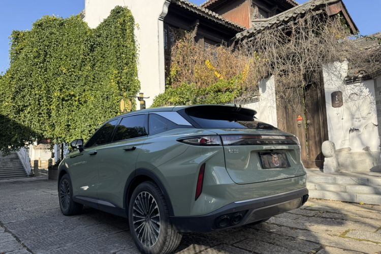 Used EXEED Stellar 2023 400T Two-Wheel Drive Comfort Edition