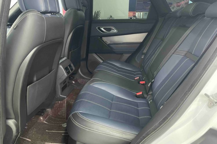 Used Land Rover Range Rover Velar 2022 250 PS Sparkling Heritage Edition