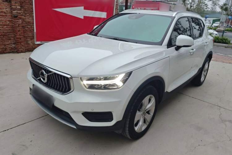 Used Volvo XC40 2022 T4 Four-Wheel Drive Smart & Stylish Edition