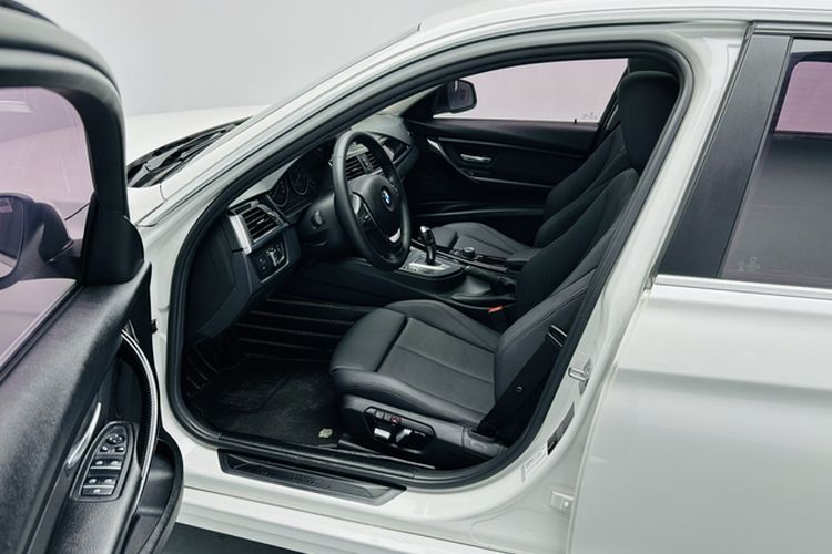 Used BMW 3 Series 2018 320Li Fashion Model