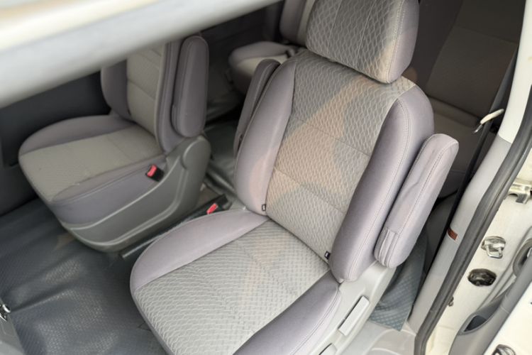 Used FORTHING CM7 2014 2.4L Manual Business Edition Interior 2