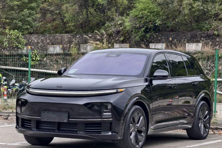 Used Li Auto L7 2024 Pro Model