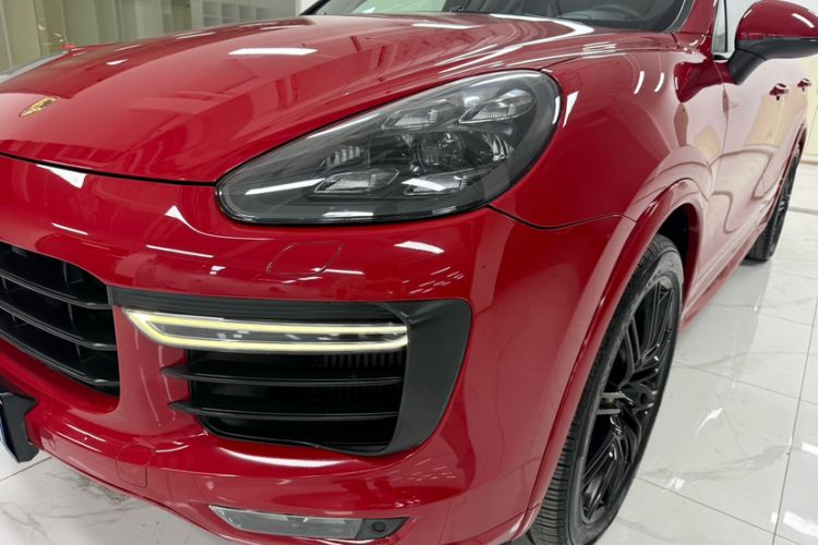 Used Porsche Cayenne 2016 Cayenne GTS 3.6T