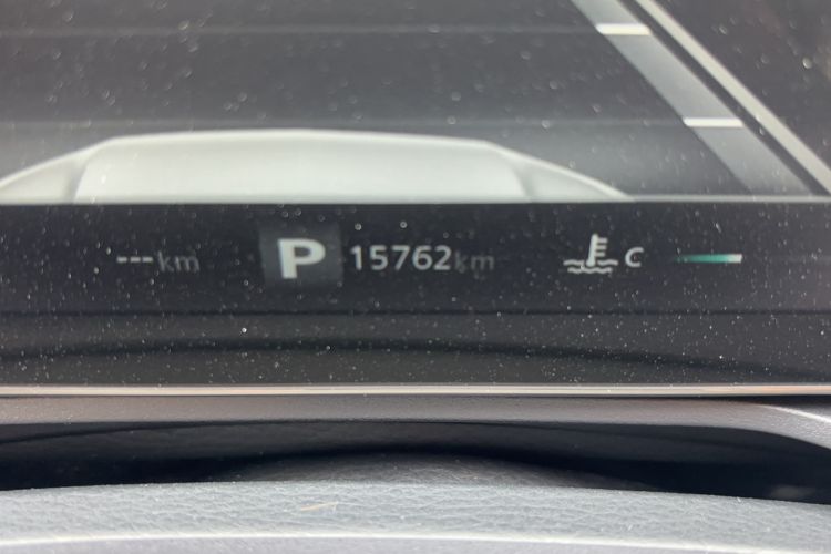 Used Roewe RX5 2021 PLUS 330TGI Automatic National Trend Intelligent Deluxe Edition