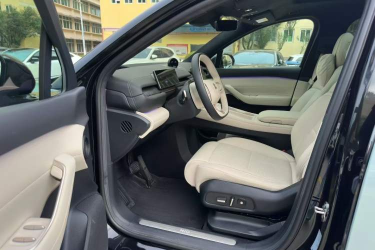 Used Nio ES6 2023 75 kWh