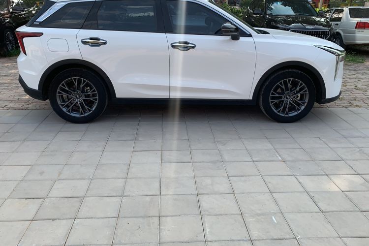 Used Bestune T55 2022 1.5T Automatic Super Leap Edition