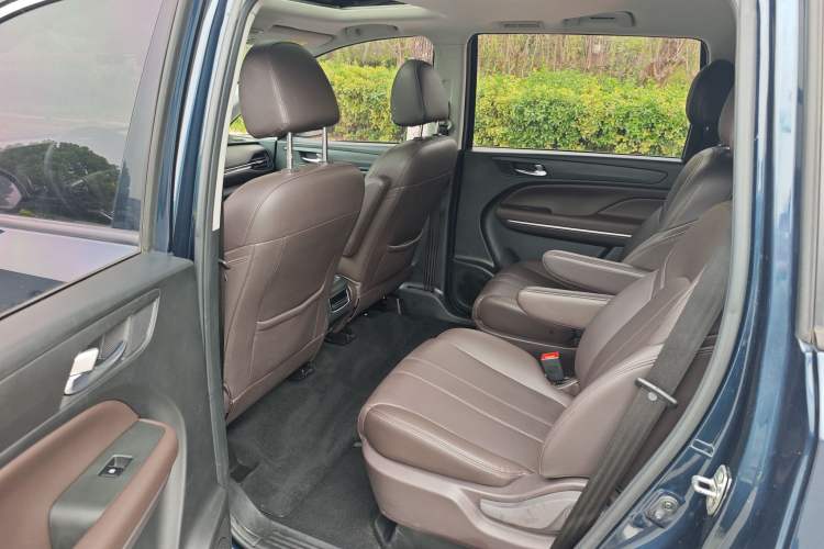 Used GAC Trumpchi M6 2019 270T DCT Luxury Edition (7-seater) China VI Interior 5