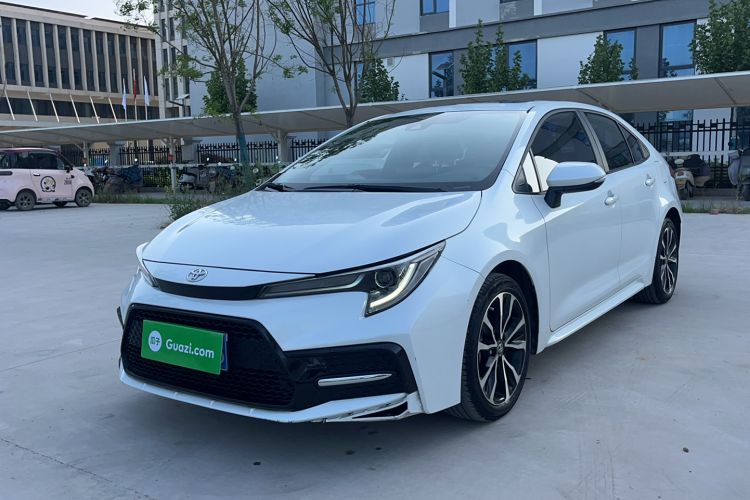 Used Toyota Levin 2022 185T CVT Sport Edition