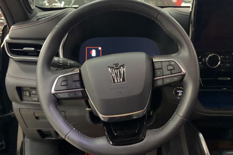 Used Toyota Crown Kluger 2023 2.5L HEV Four-Wheel Drive Flagship Edition Steering Wheel