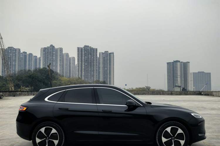 Used Hima AITO M5 2022 Pure Electric Rear-Drive Standard Edition
