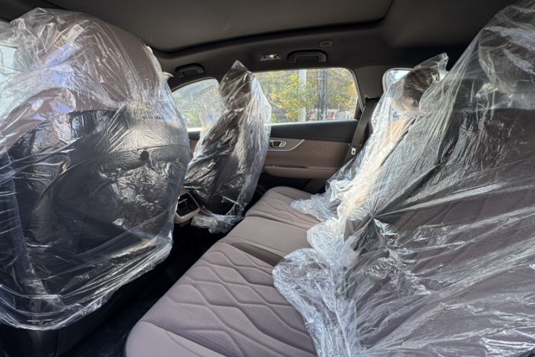 Used Chery Fengyun T8 2025 1.5T 130km Deluxe Version 5 Seats