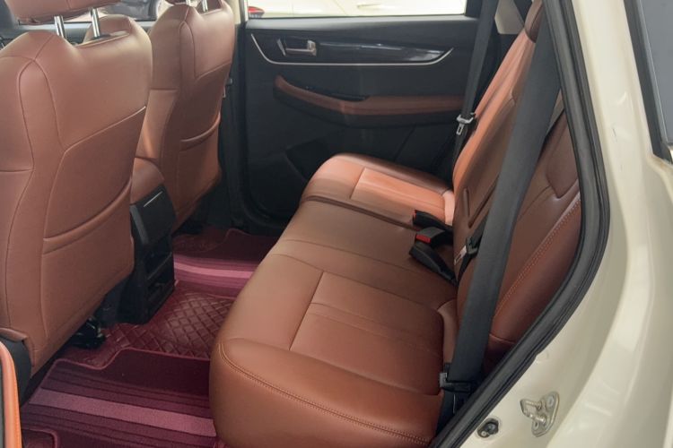 Used FORTHING T5 2020 1.6L Manual Comfort Model China VI Standard
