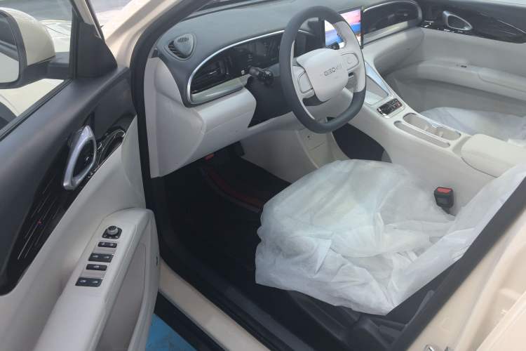 Used Geely Galaxy Geome 2026 Model 310km Youth Edition