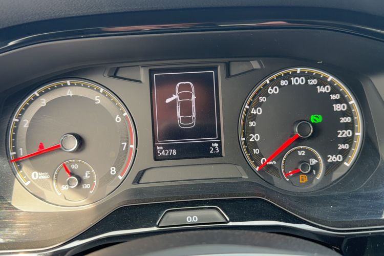 Used Volkswagen Bora 2021 1.5L Automatic Comfort Smart Connect Edition
