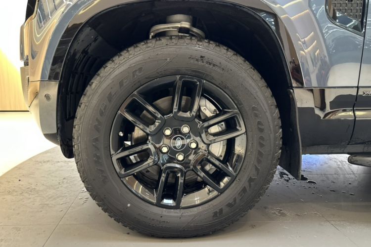 Used Land Rover Defender 2021 90 P400 X-DYNAMIC S