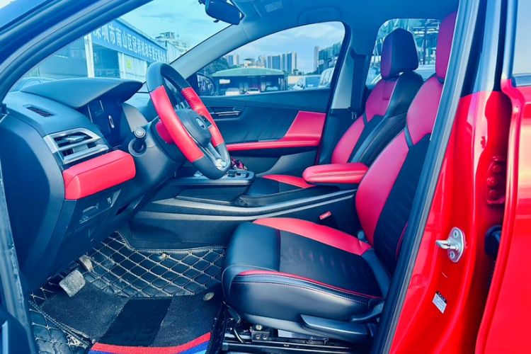 Used BYD e2 2020 Upgraded Version Long-Range Edition Luxury Model
