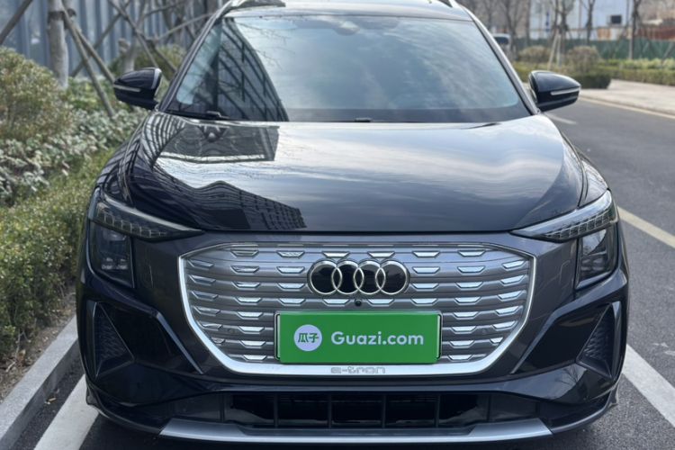 Used Audi Q5 e-tron 2023 40 e-tron Starry Edition Luxury Package
