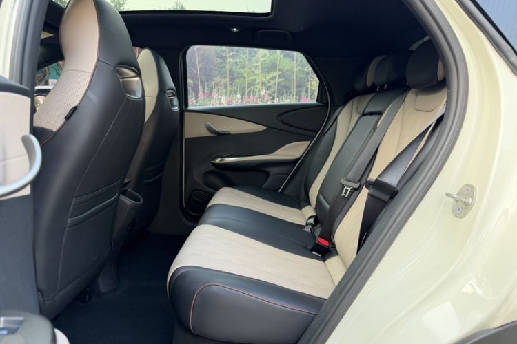 Used BYD Dolphin 2023 420 km Fashion Edition Interior 4