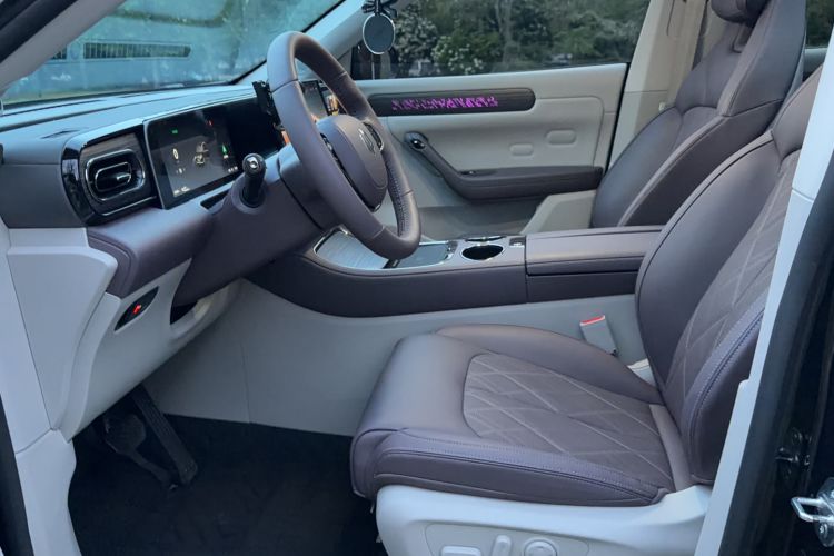 Used Leapmotor C11 2024 All-Electric 580 Luxury Edition Interior 1